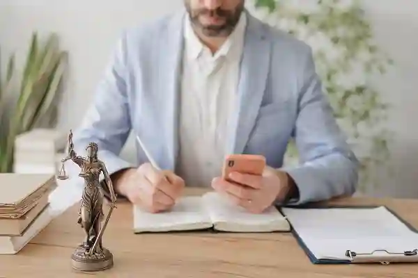 Sex Crimes Attorney 