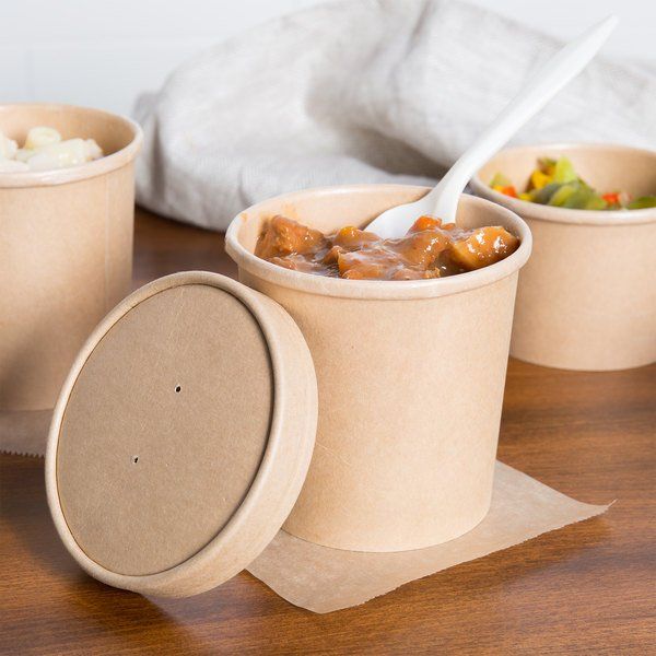 Paper Food Container