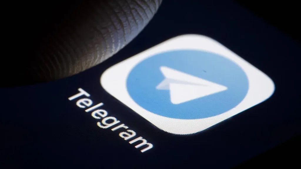 Telegram Account