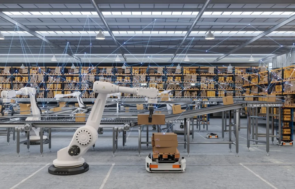 supply chain automation