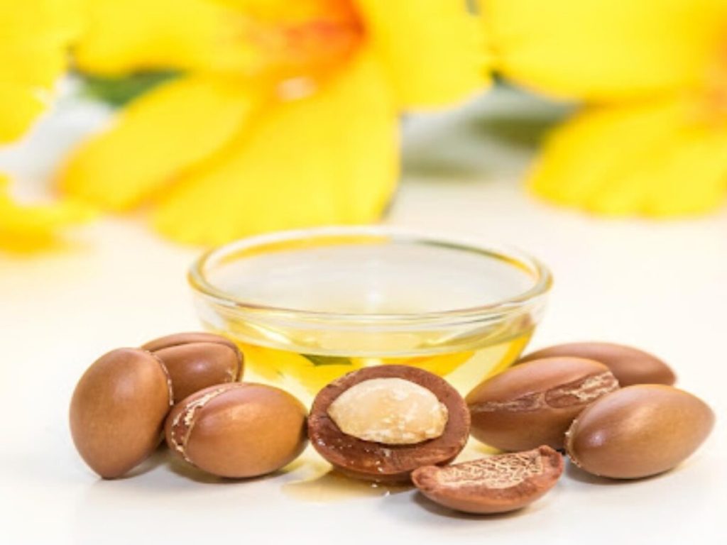 Argan Oil
