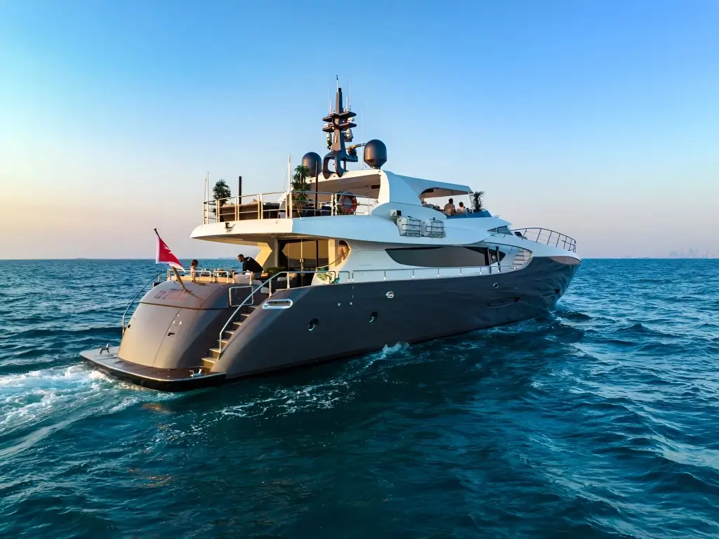 Yacht Rentals