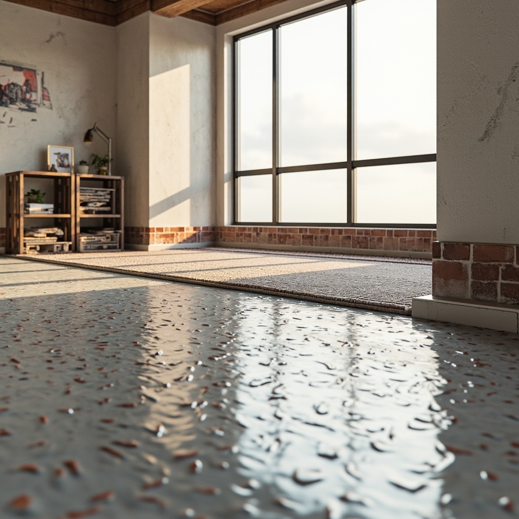 Aluminum Alloy Baseboard
