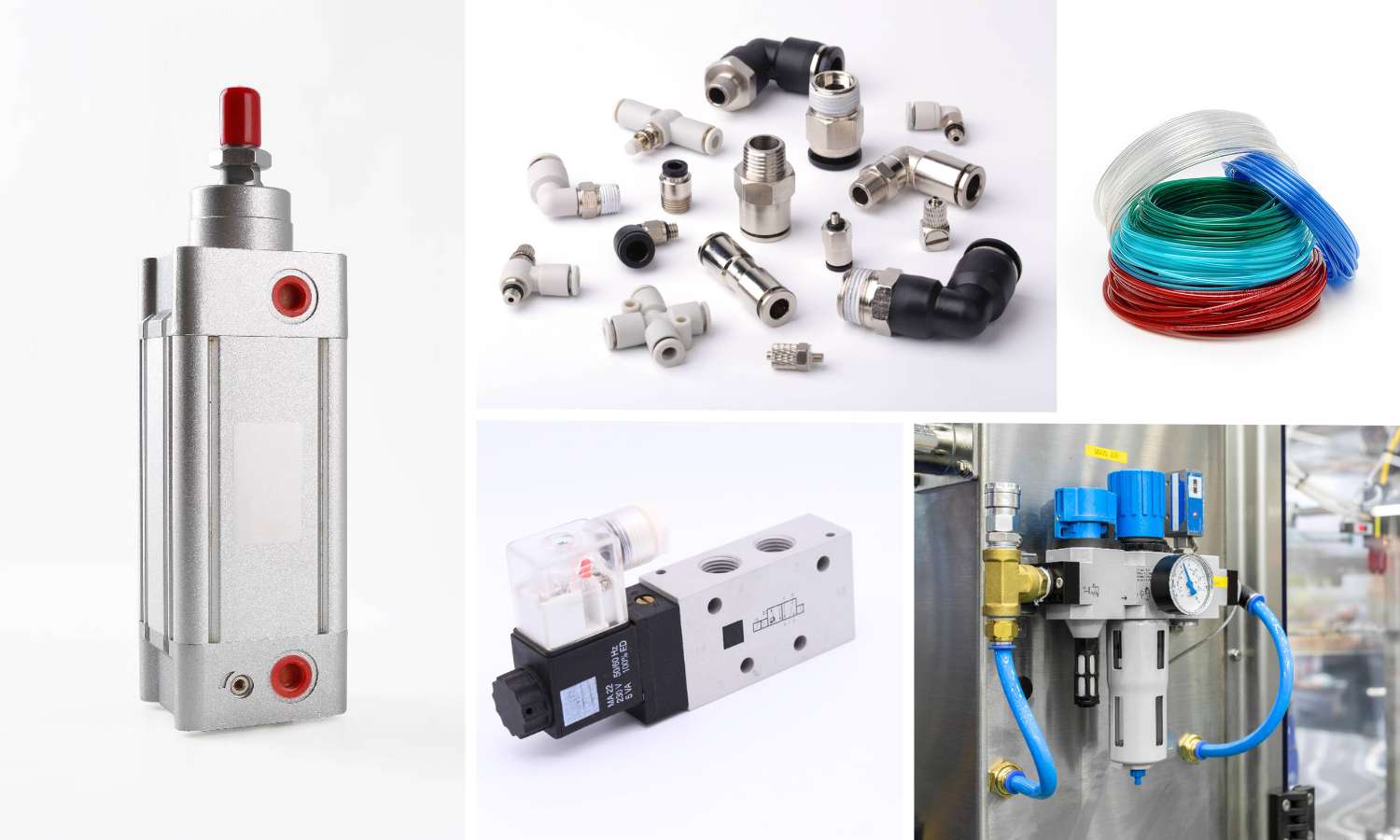 pneumatic component