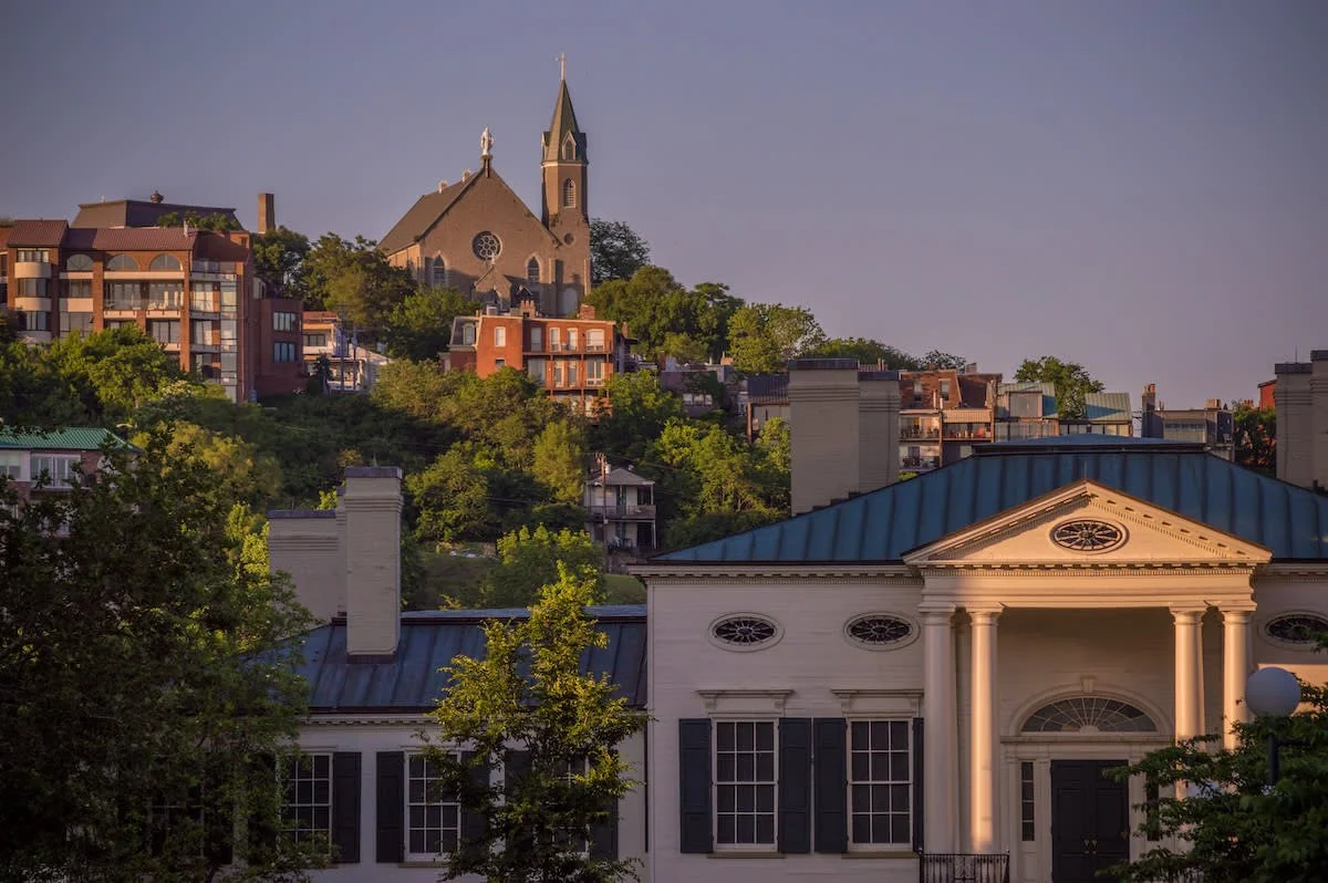 Cincinnati Hills Ohio