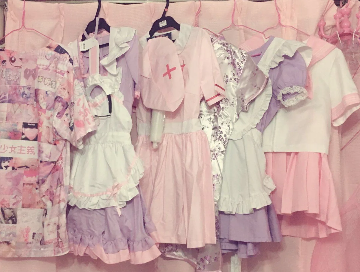 Kawaii Clothes

