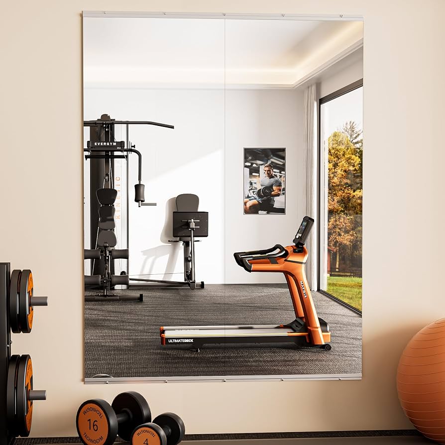 Gym Mirrors 