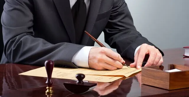 Mobile Notary Services