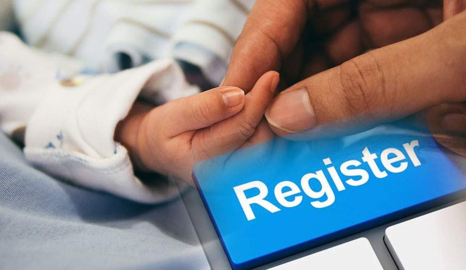 Online Registration