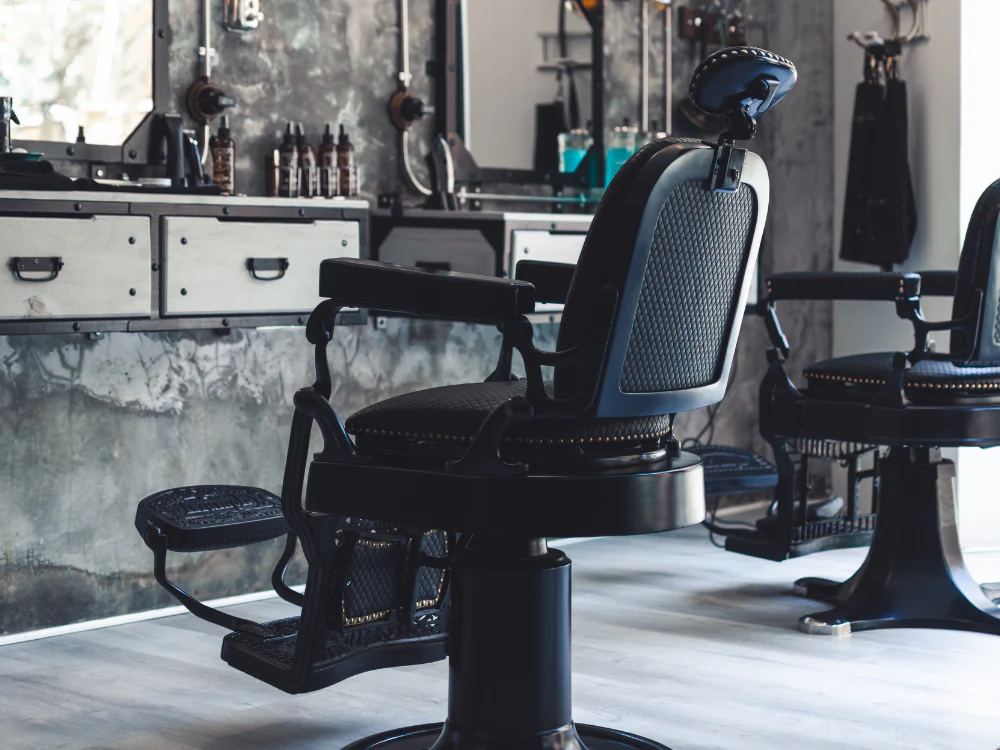Salon Station
