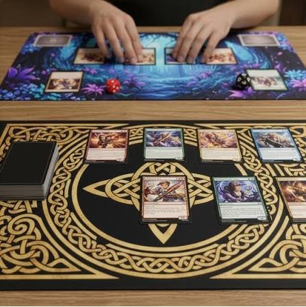 Custom Gaming Accessories