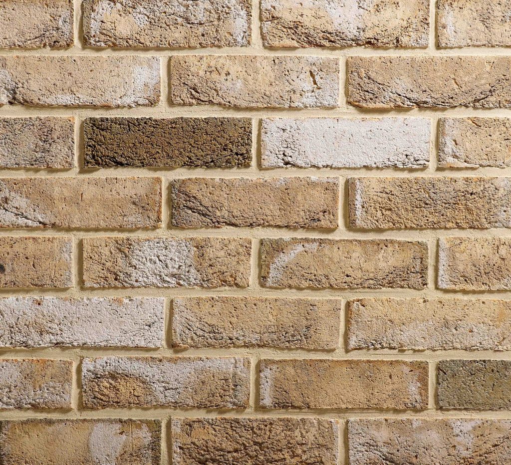 Reclaimed Brick Slip Tiles